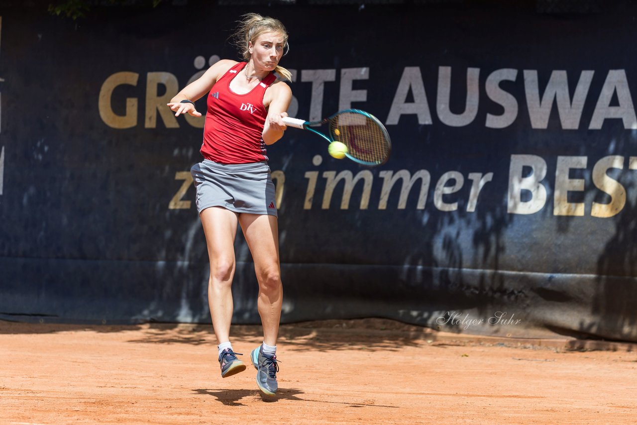 Angelina Wirges 71 - BL2 DTV Hannover - TC Blau-Weiss Halle : Ergebnis: 9:0